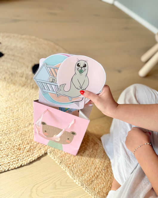 Ensiloruja vauvoille ja taaperoille