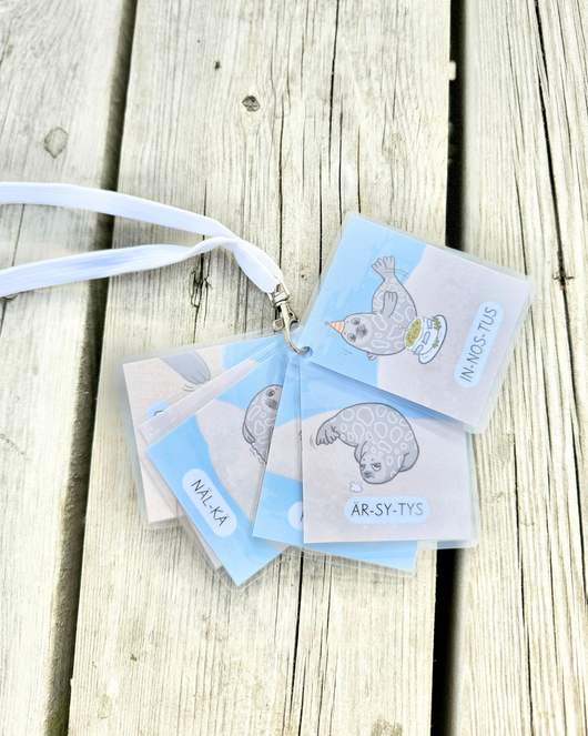 Norpan tunnekortit ja -lorut