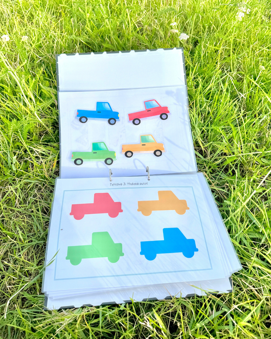 Tehtäväkirja lapsille 