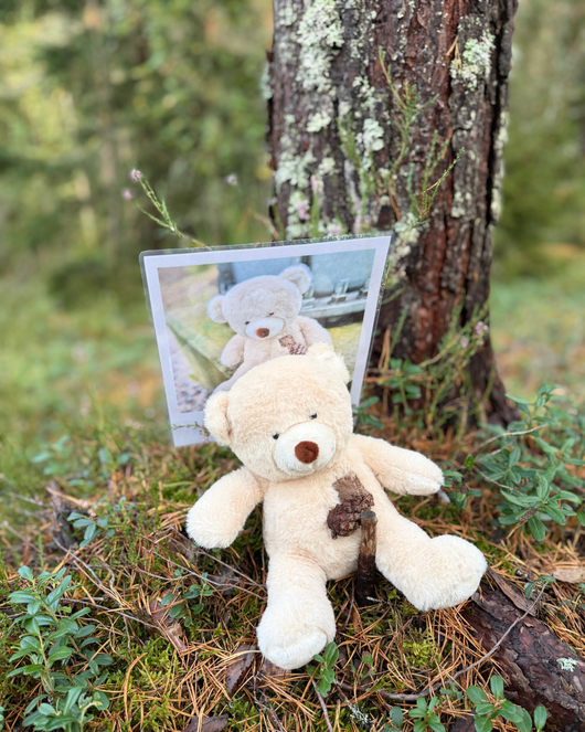 Nallehaasteet (sopii Nallepäivään 27.10.)