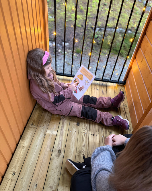 Eskarista kouluun -toivemateriaali