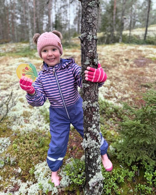 Kevätloruja lapsille
