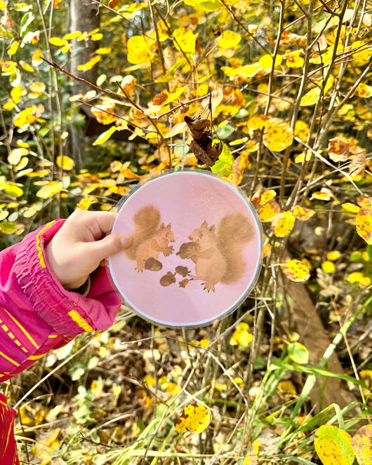 Syksyyn lorukortteja