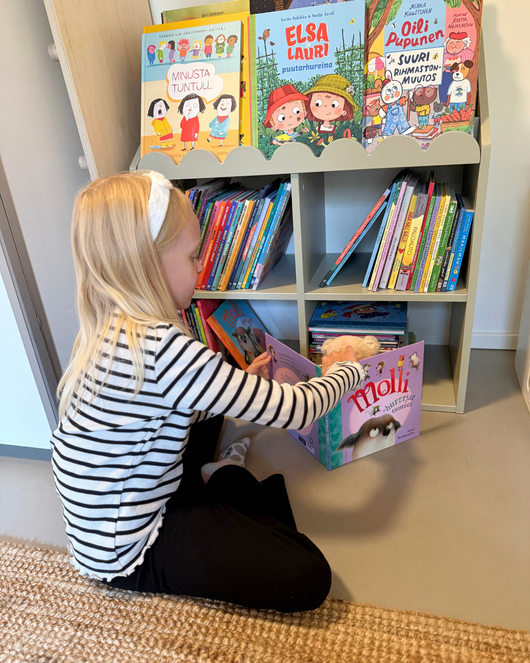 Nallehaasteet (sopii Nallepäivään 27.10.)