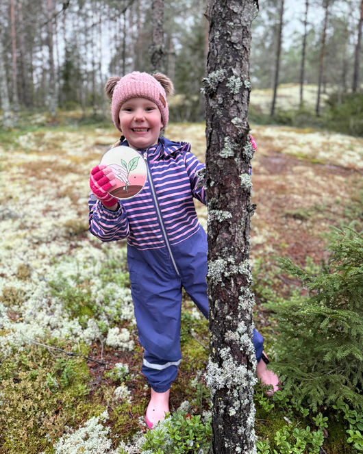 Kevätloruja lapsille