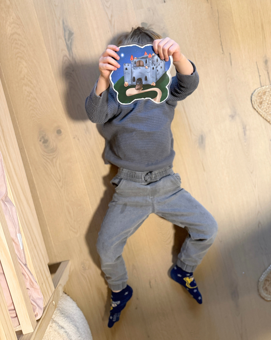 Halloween (31.10.) -lorukortit varhaiskasvatukseen ja alkuopetukseen