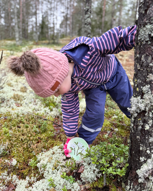 Kevätloruja lapsille