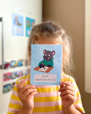 Konkreettiset vahvuuskortit osa 1