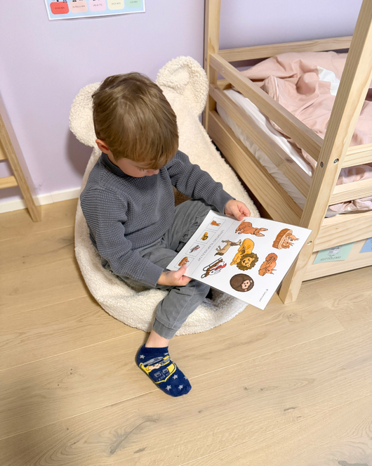 Löydätkö yläpuolelta (yli 3-vuotiaiden versio)