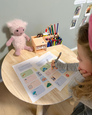 Lasketaan ulkona -ulkomatikka 