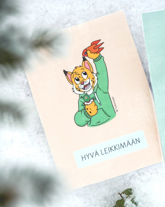 Konkreettiset vahvuuskortit osa 1