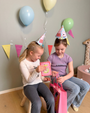 Ihanat norppa-syntymäpäiväkortit ikävuosista 1-10