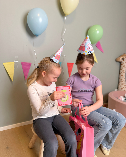 Ihanat norppa-syntymäpäiväkortit ikävuosista 1-10