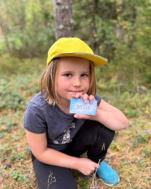 Toiminnallinen avaruusmatikka (15-30)