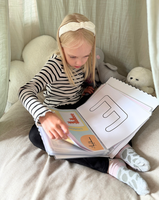 Kirjaimet + ilmaisun monet muodot yhdistettynä