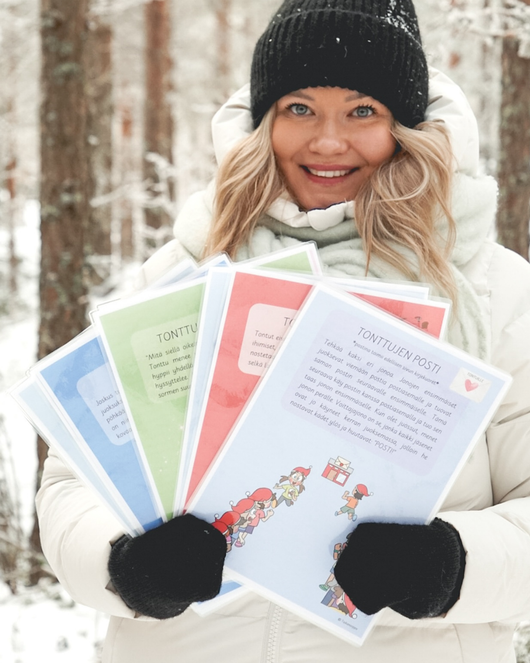 Liikunnallinen tontturata