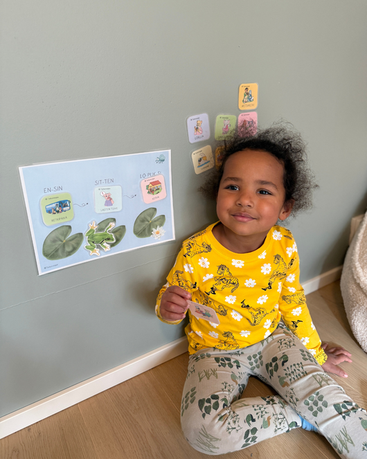 Ensin-sitten-lopuksi -taulut (3 erilaista!)