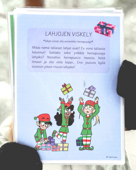 Liikunnallinen tontturata