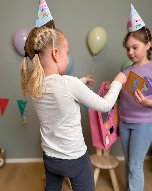 Ihanat norppa-syntymäpäiväkortit ikävuosista 1-10