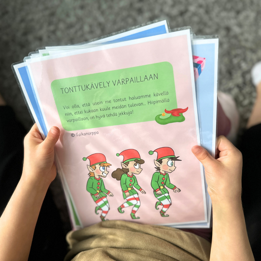 Liikunnallinen tontturata