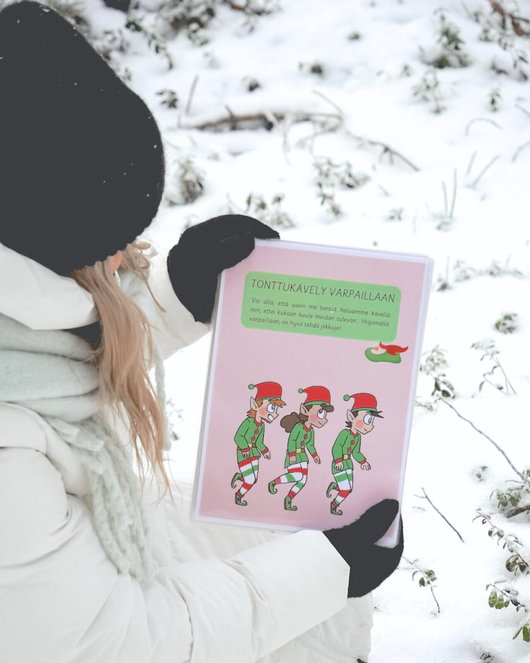 Liikunnallinen tontturata