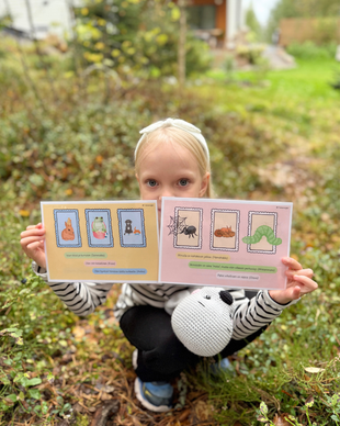 Eläinpäättelyitä