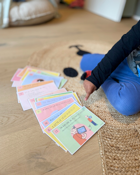 Kalenterin lisämateriaali 2026-2027 (kalenterin ostajille 0€)