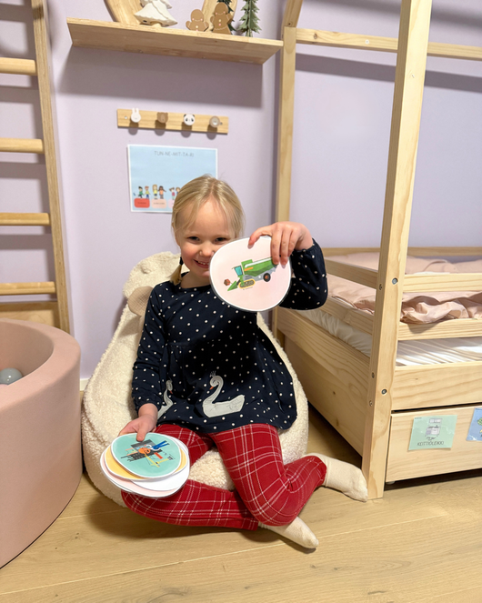 Ajoneuvolorut osa 2: työkoneet