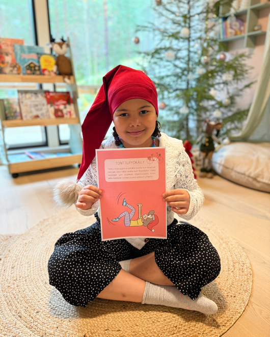 Liikunnallinen tontturata