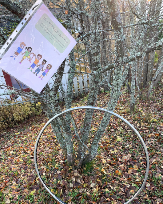 9 pisteen hauska kevätrata