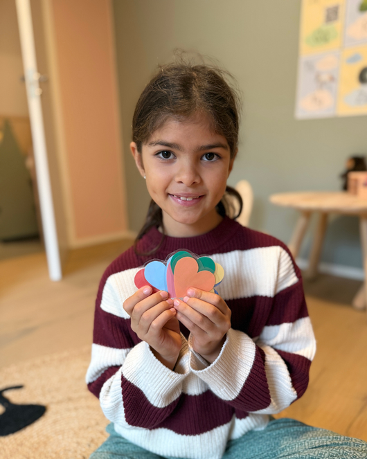 Norsupäättelylorut värien opetteluun 