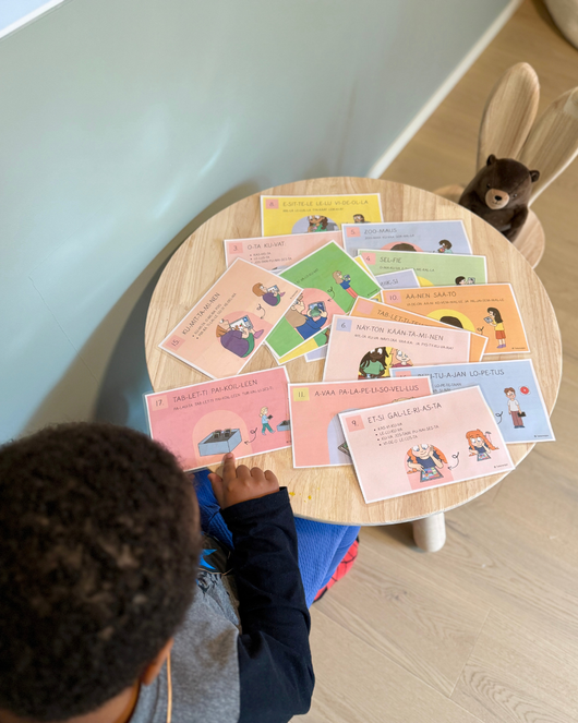 Kalenterin lisämateriaali 2026-2027 (kalenterin ostajille 0€)