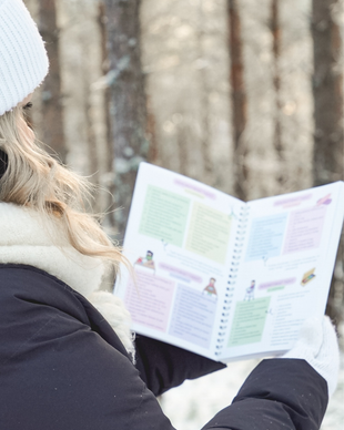 Ennakkomyynti: Varhaiskasvattajan kalenteri A4-koossa 2026-2027