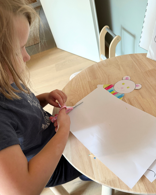 Kirjaimet + ilmaisun monet muodot yhdistettynä