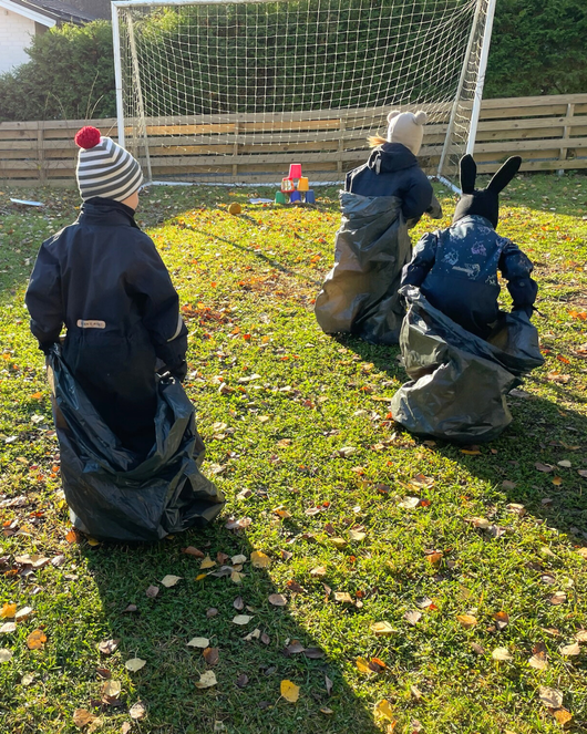 9 pisteen hauska kevätrata