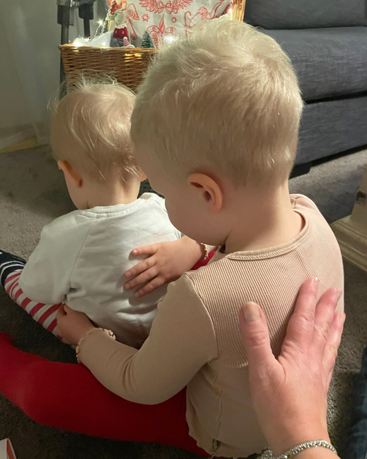 Jouluisia satuhierontoja - Saimaannorpan matkassa