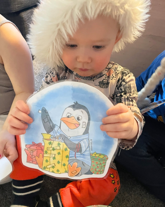 Eläinaiheiset joululorut