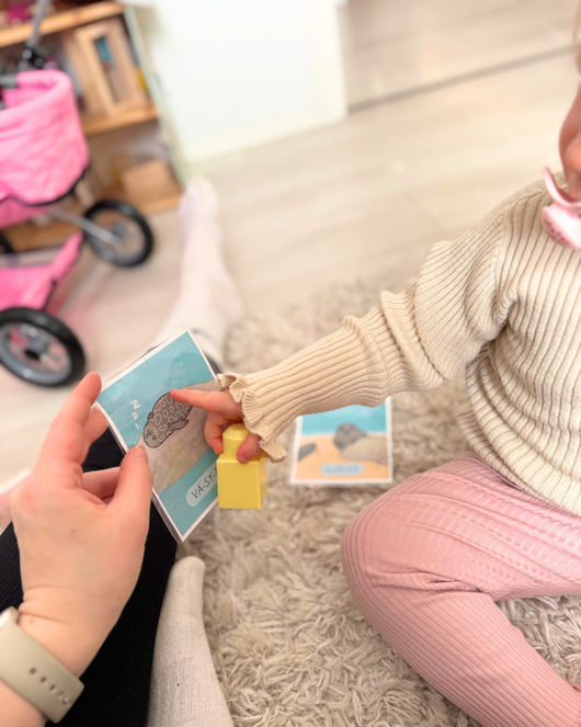 Uuden aloittavan varhaiskasvatuksen työntekijän aloituspakkaus arkeen (7 tuotetta)
