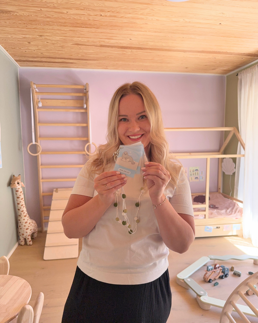 Norpan tunnekortit ja -lorut