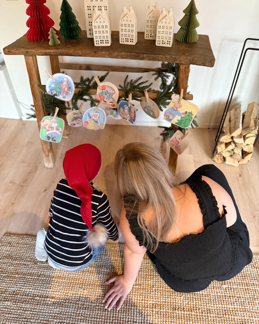 Eläinaiheiset joululorut