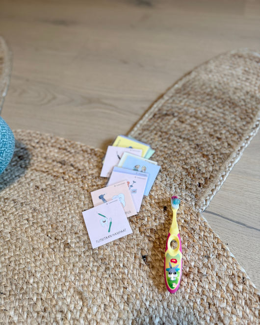 Tukikuvat hammaslääkäriin