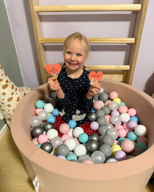 Ystävänpäivämateriaali (Yppis_tiia x Taikanorppa)