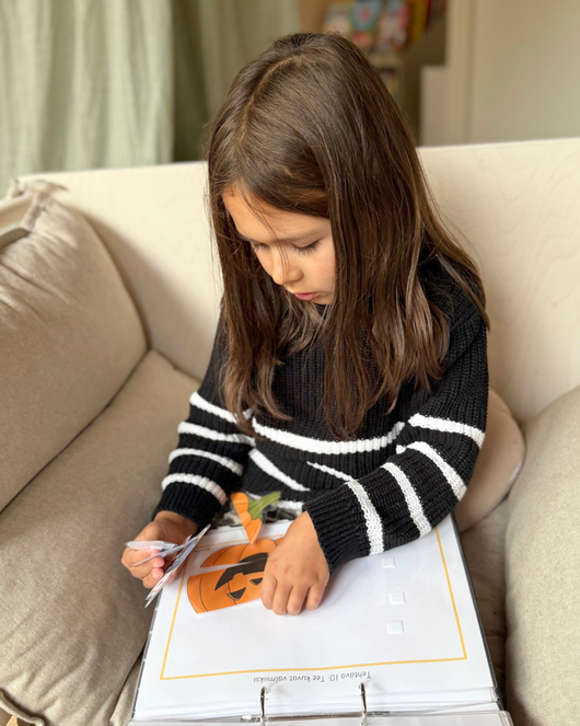 Tehtäväkirja osa 3: halloween