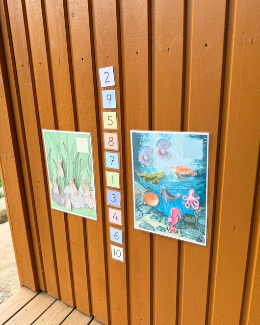 Numerotaulut sekä lukumääräsyötit 