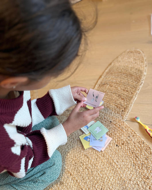 Tukikuvat hammaslääkäriin