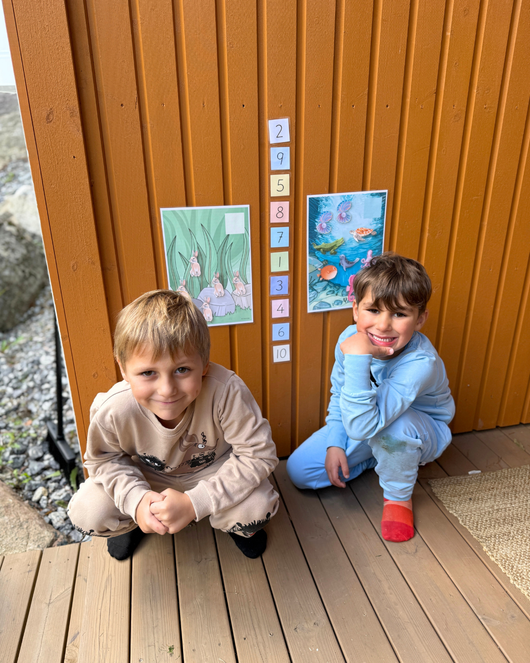 Numerotaulut sekä lukumääräsyötit 