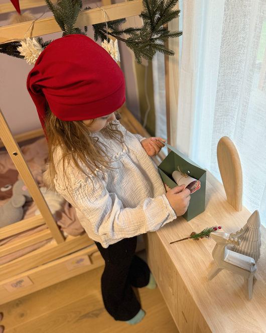 Jouluisia satuhierontoja - Saimaannorpan matkassa