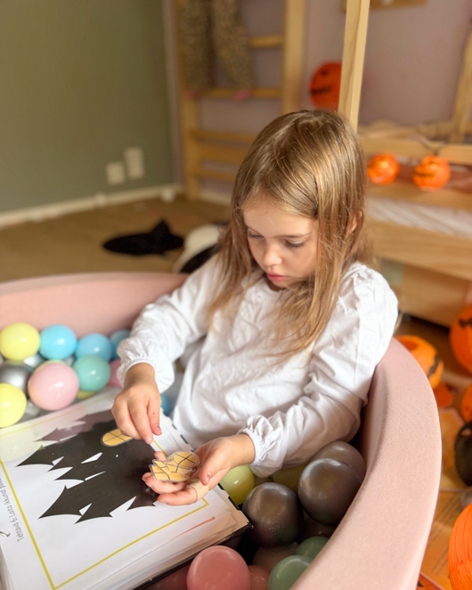 Tehtäväkirja osa 3: halloween