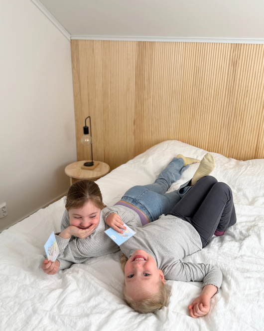 Norpan tunnekortit ja -lorut