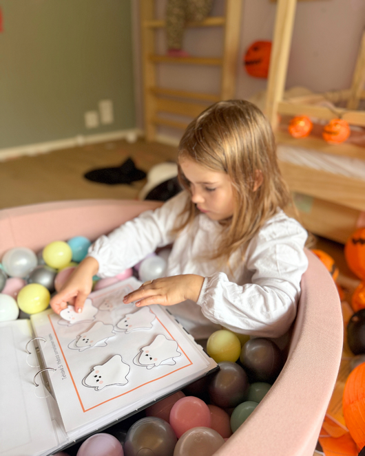 Tehtäväkirja osa 3: halloween